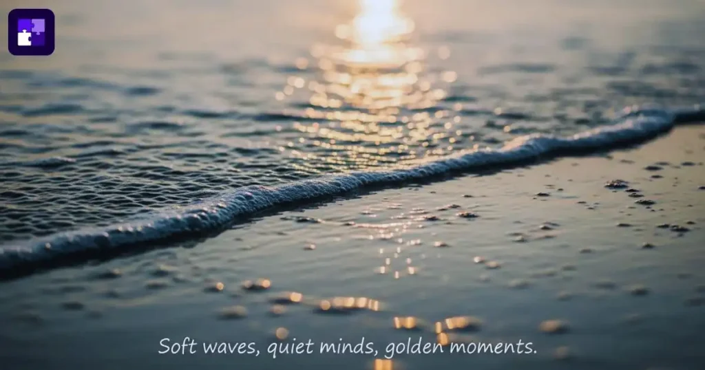 Aesthetic Beach Captions