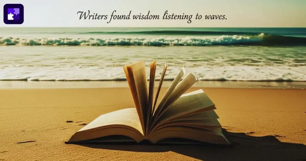 Famous Beach Quotes from Celebrities