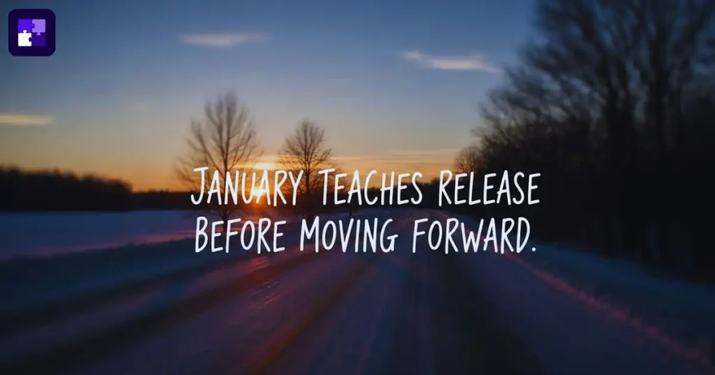 Goodbye January Quotes