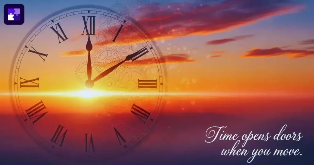 Happy New Year Sayings About Time