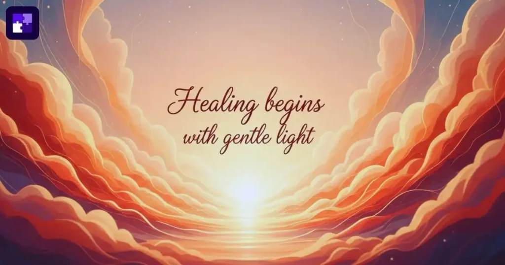 Healing Sunrise Sayings