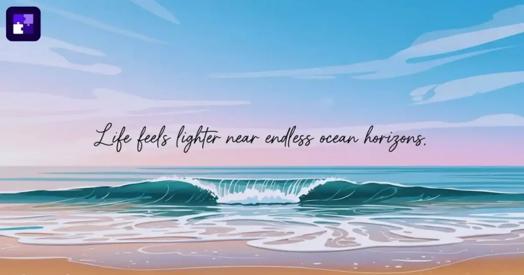 Inspirational Beach Quotes About Life
