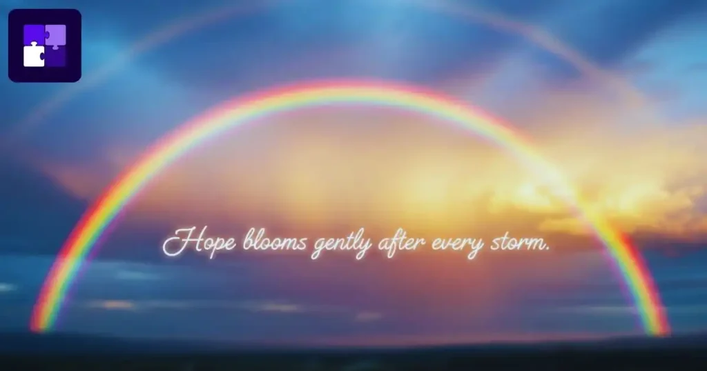 Inspiring Rainbow Quotes