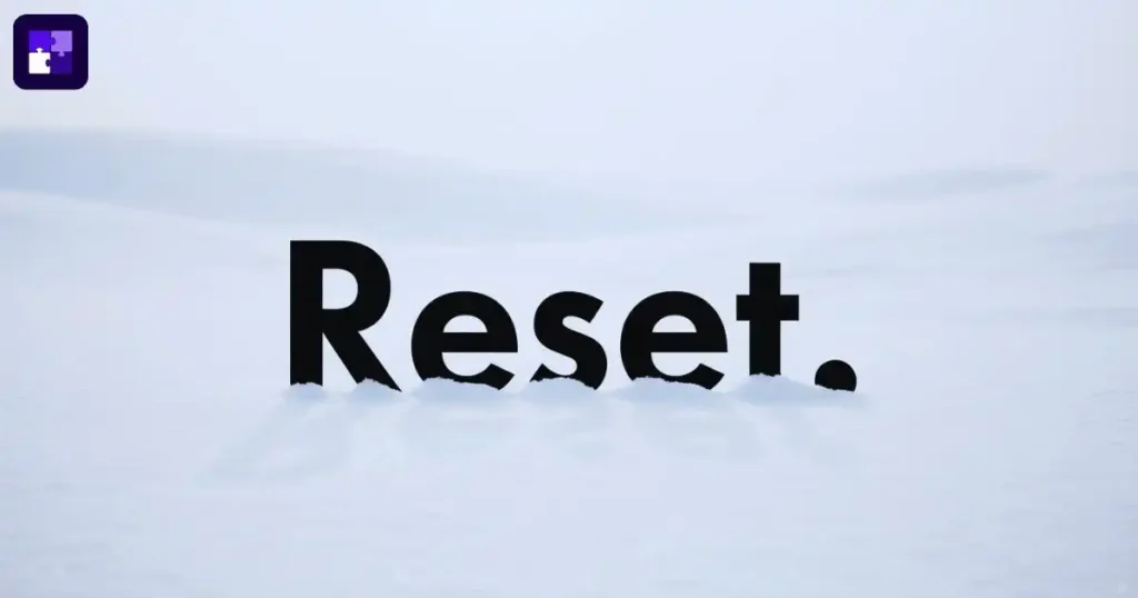 Minimal One-Word January captions