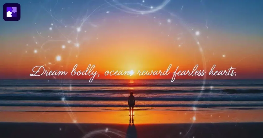 Motivational Beach Quotes