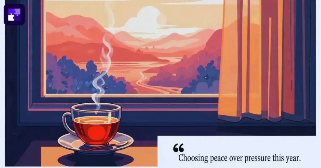 New Year Quotes for Myself