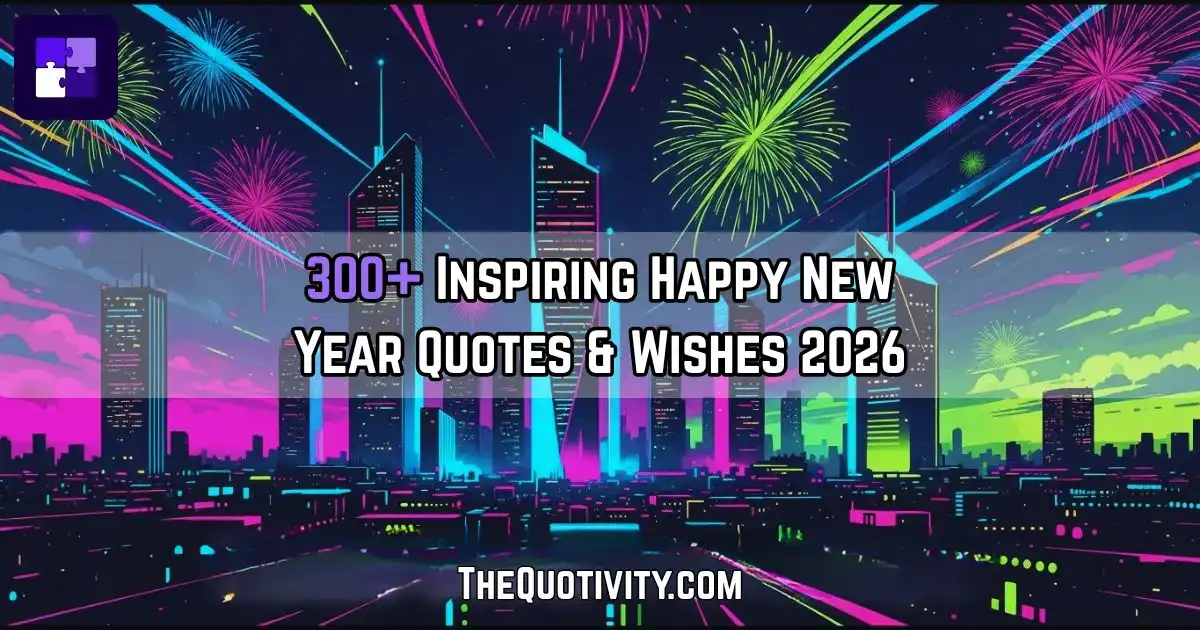 New Year Quotes
