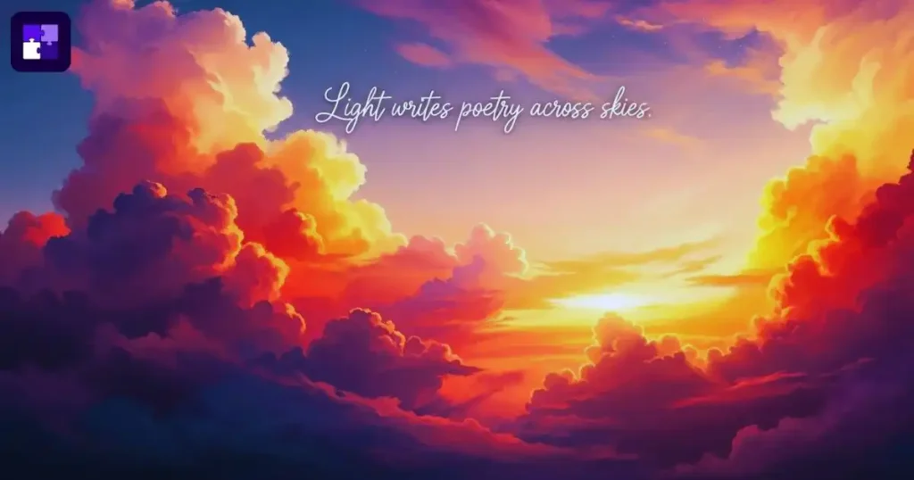 Poetic Sunrise Quotes