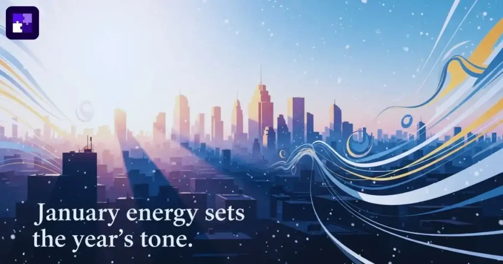 Positive January Quotes