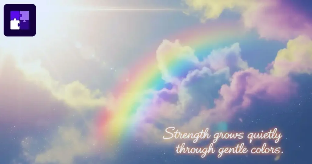 Positive Rainbow Quotes