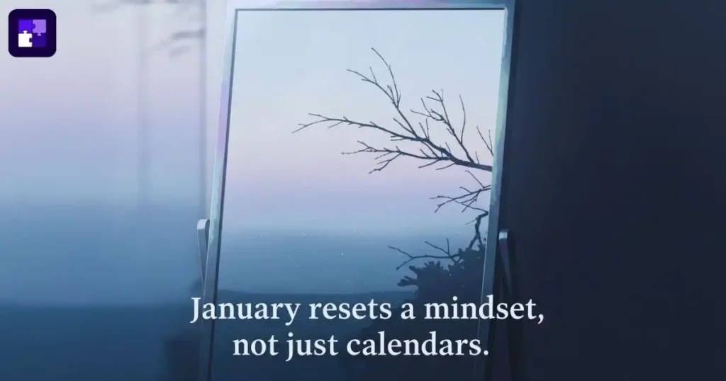 Reflective January Quotes