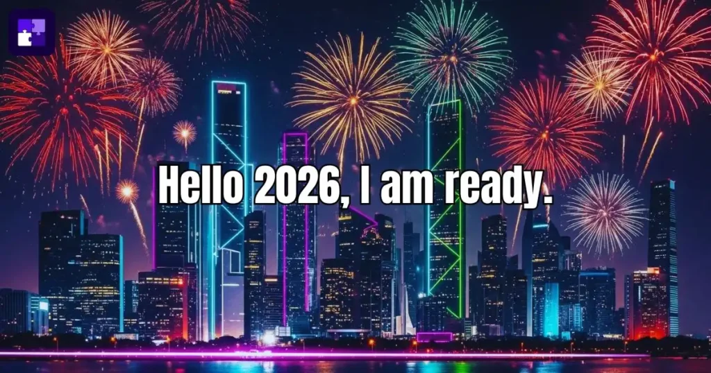 Short Happy New Year Quotes for Instagram Captions 2026