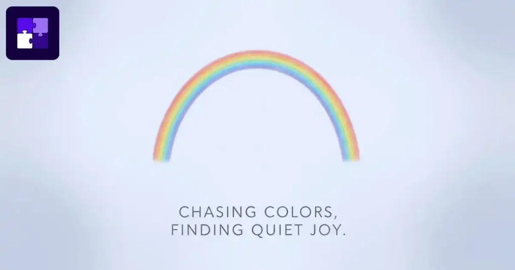 Short Rainbow Quotes for Instagram Captions