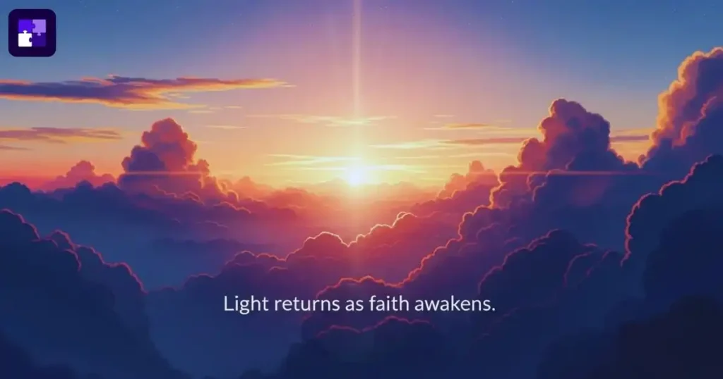 Spiritual Sunrise Sayings