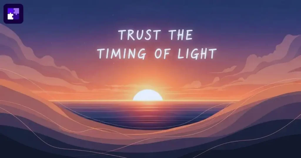 Sunrise Captions About Hope