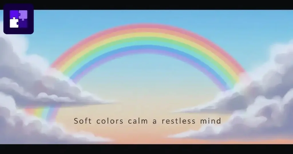 Sweet Rainbow Captions
