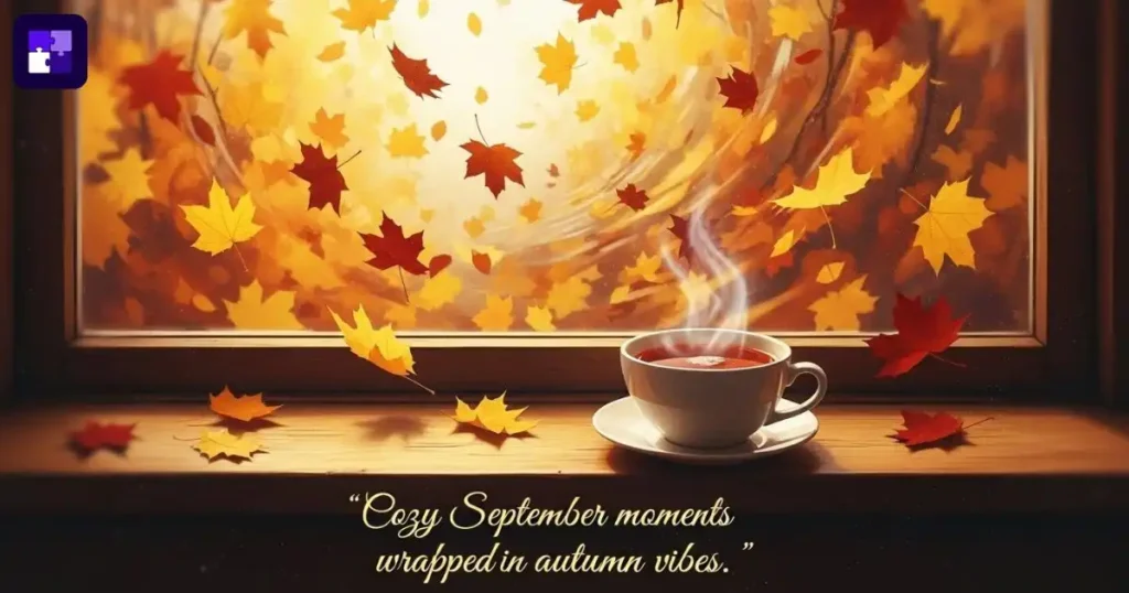 Cozy September Quotes