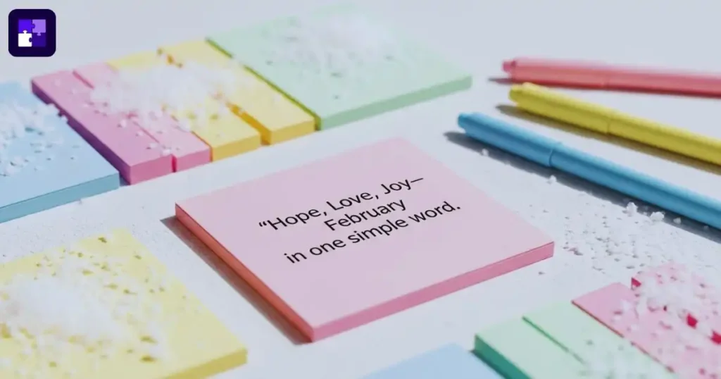 Cute February Messages