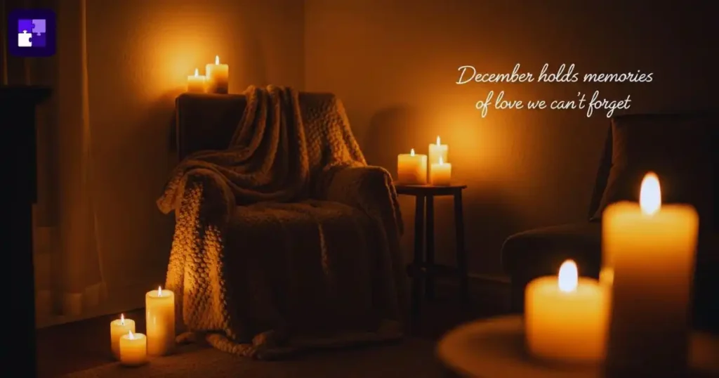 Emotional December Quotes About Love