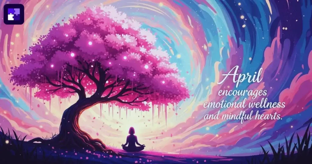 Encouraging April Quotes