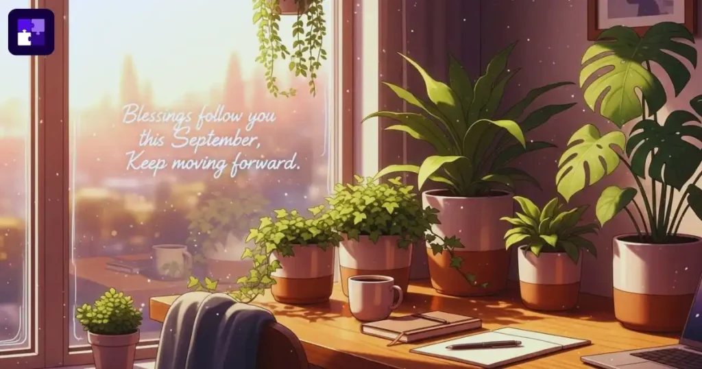 Encouraging September Blessings
