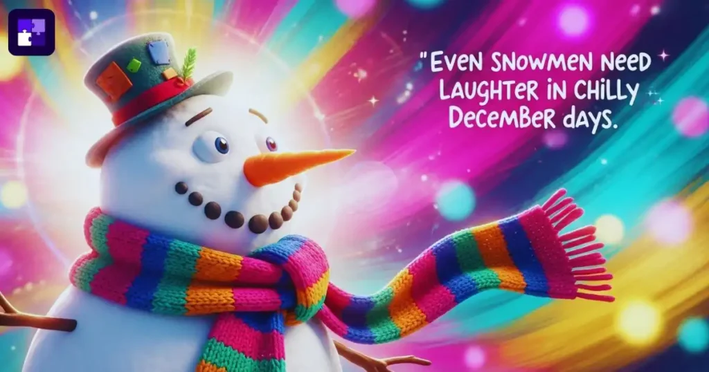 Funny December Quotes