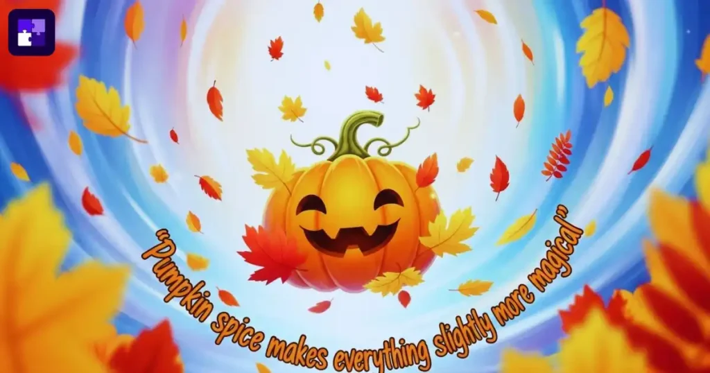 Funny October Quotes