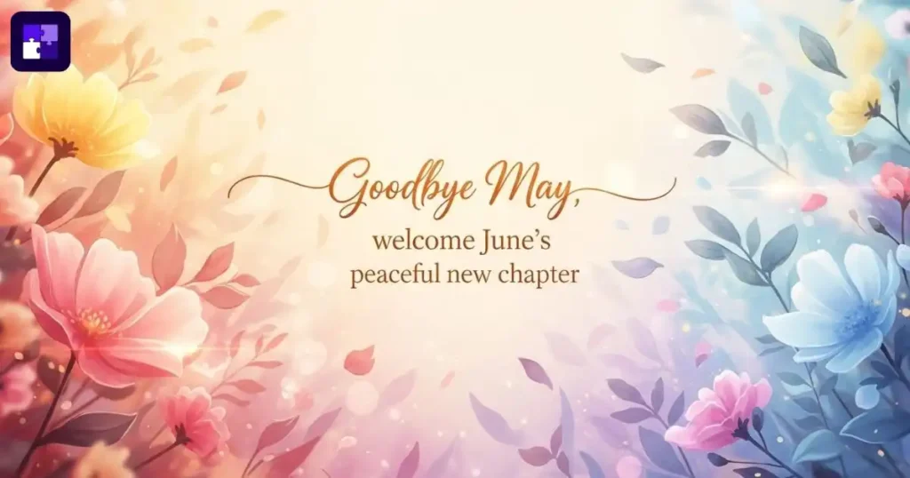 Goodbye May, Hello June quotes