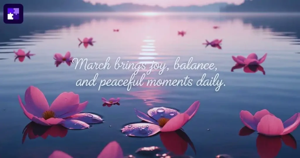 Happy March Quotes