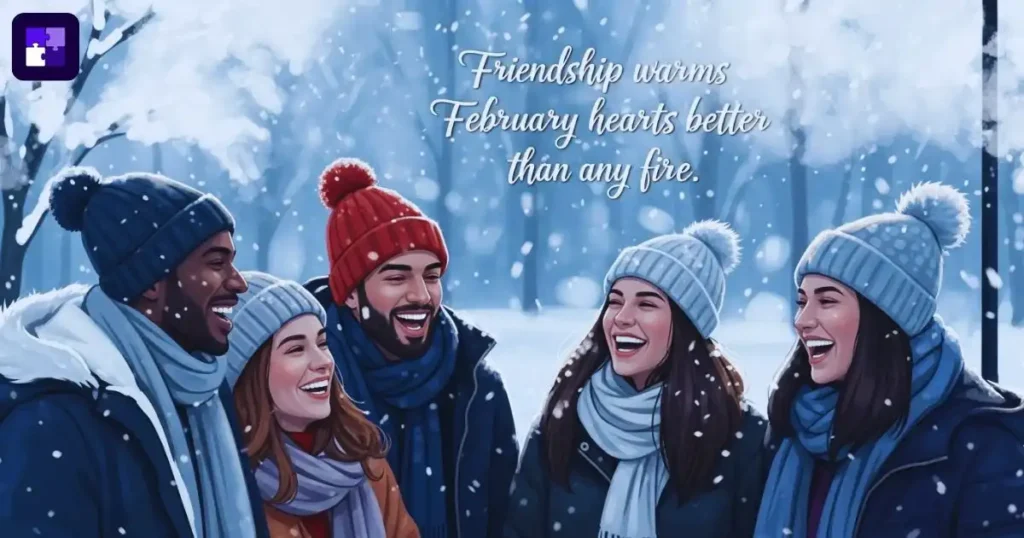 Heartfelt February Quotes