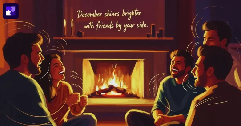 Heartwarming December Quotes
