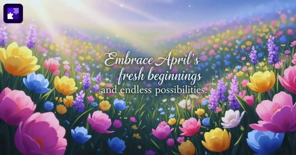 Hello April Quotes