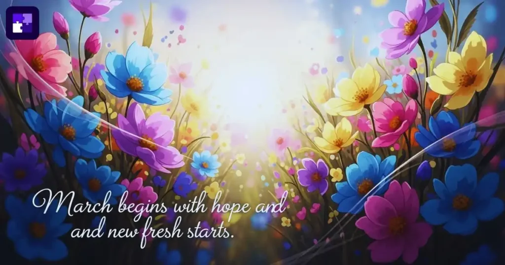 Hello March Quotes 2026