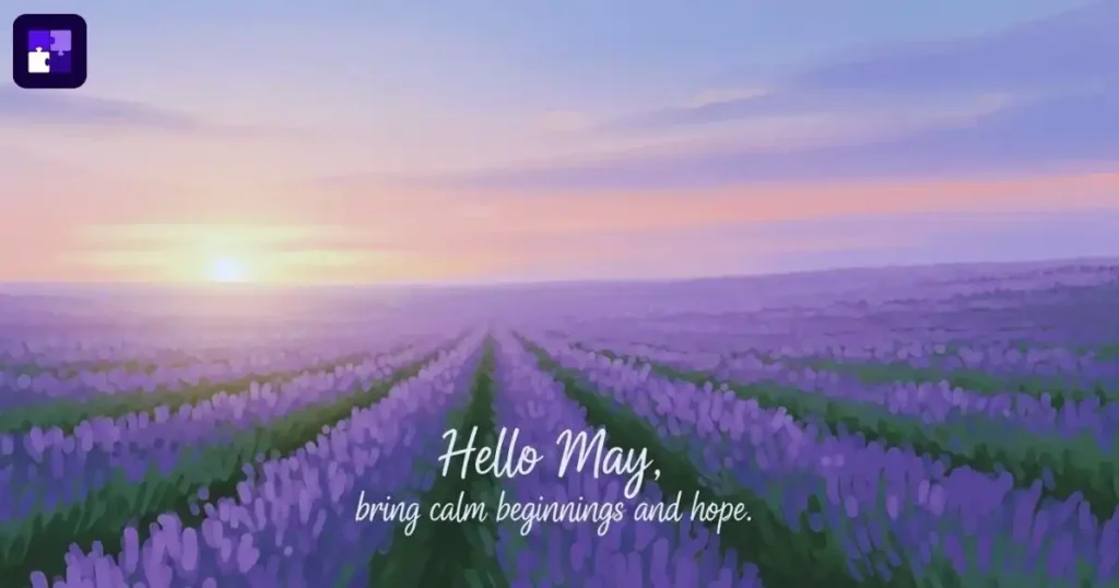 Hello May Quotes
