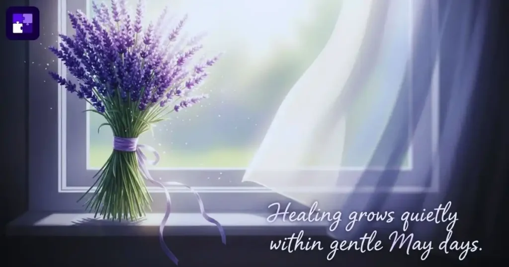 Inspirational May Quotes