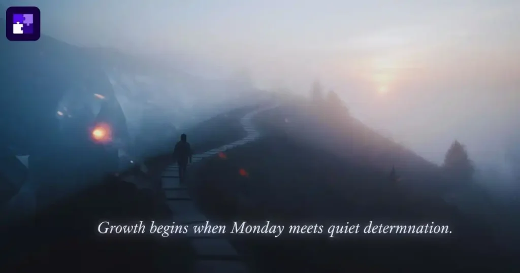 Inspirational Monday Quotes