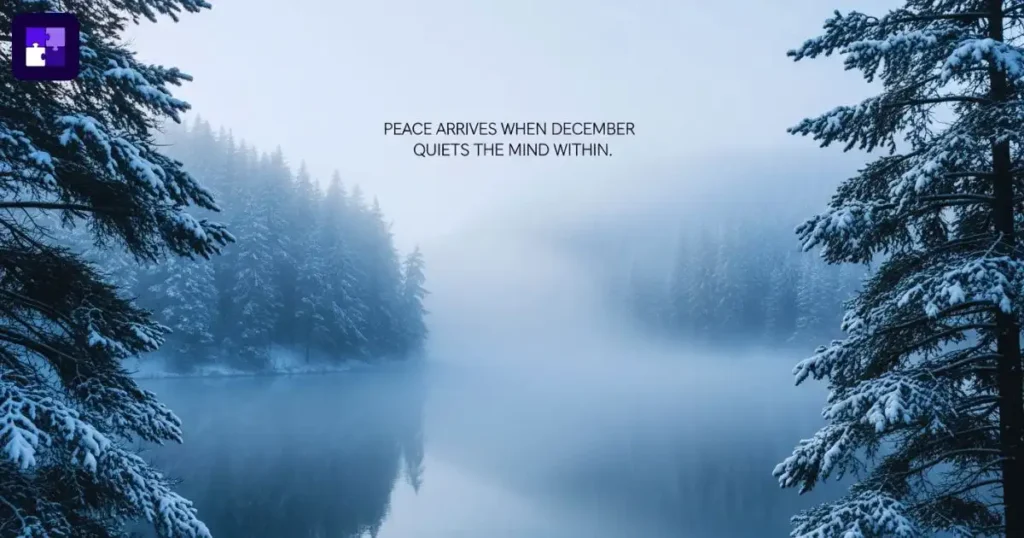 Mindful December Quotes