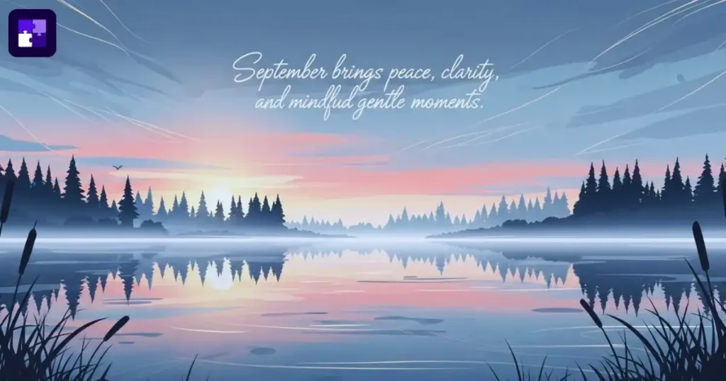 Mindful September Blessings