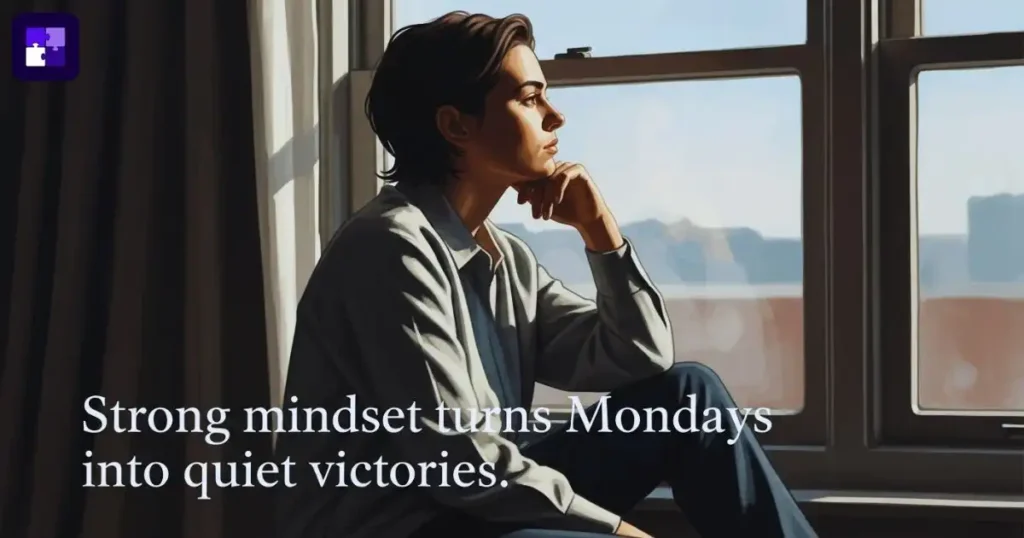 Mindset Monday Quotes