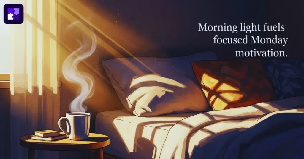 Morning Monday Quotes