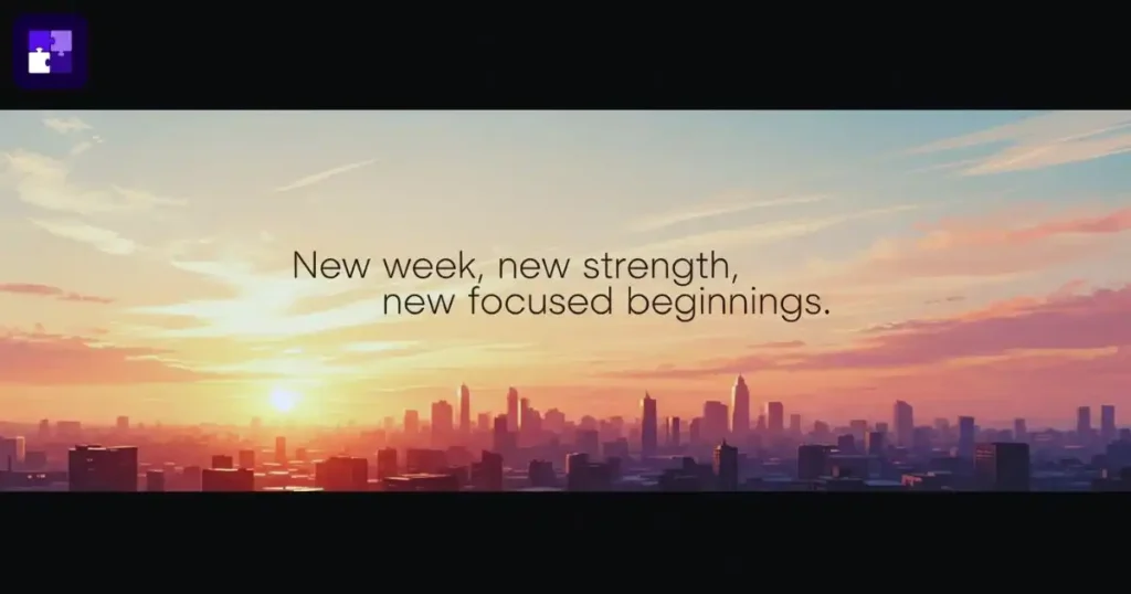 Motivational Monday Quotes