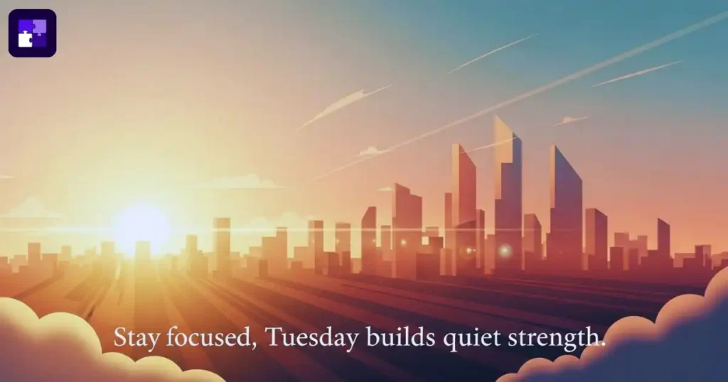 Motivational Tuesday Quotes