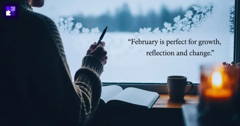 Positive February Sayings