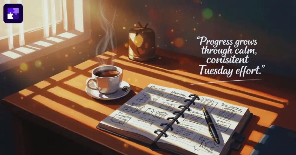 Positive Tuesday Quotes