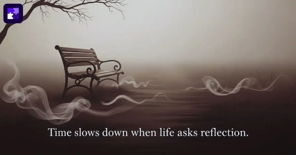 Reflective November Quotes About Life