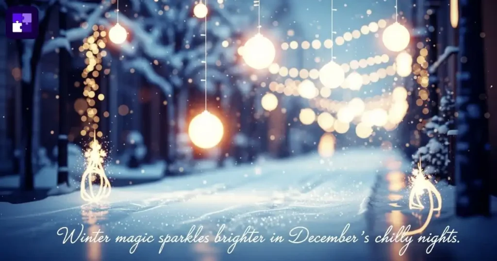 Seasonal December Quotes