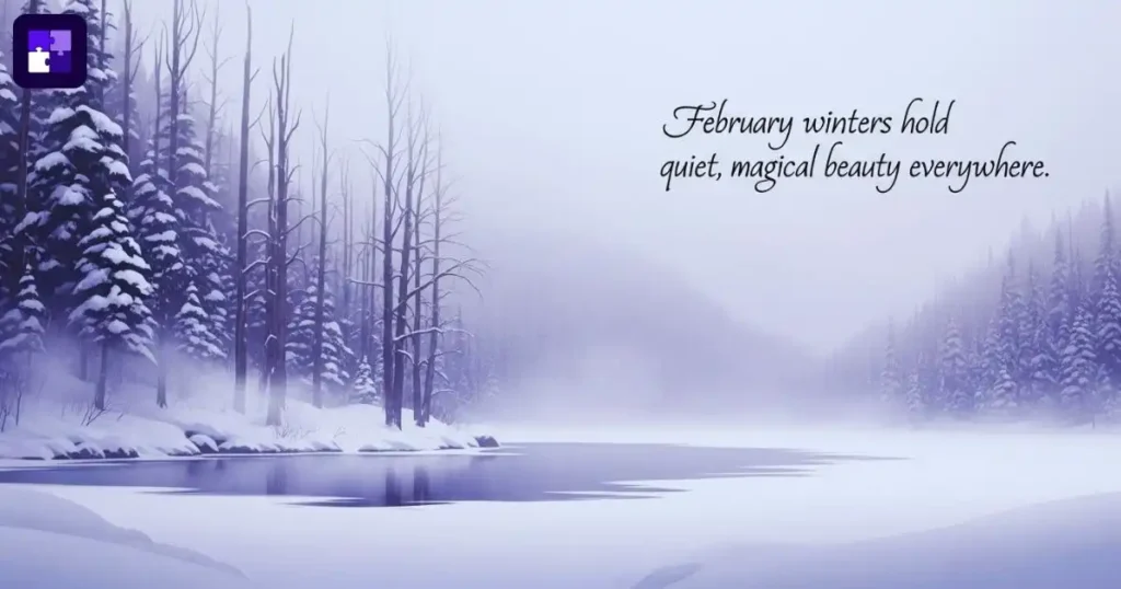 Seasonal February Blessings