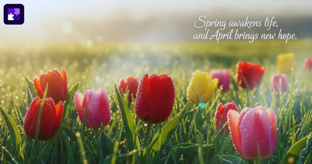 Short April Quotes About Life