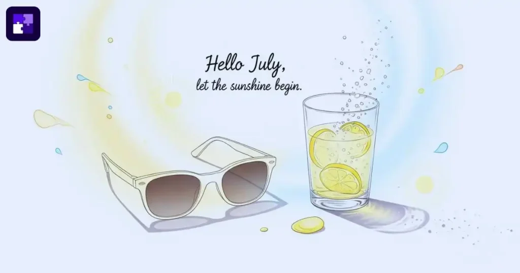 Short July Quotes for Instagram