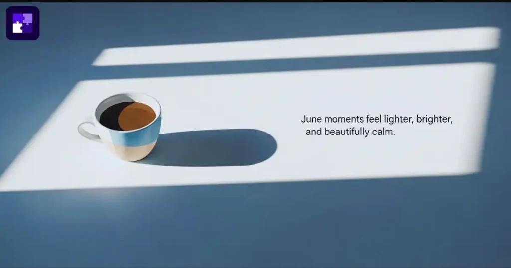 Short June Quotes for Instagram Captions